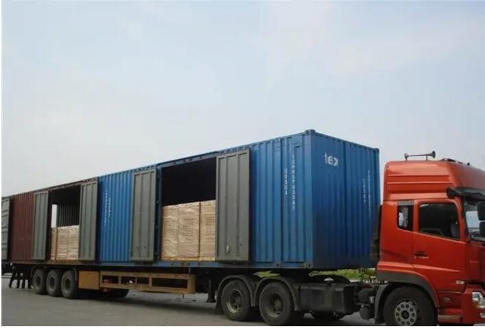 泉州到雁江区整车运输